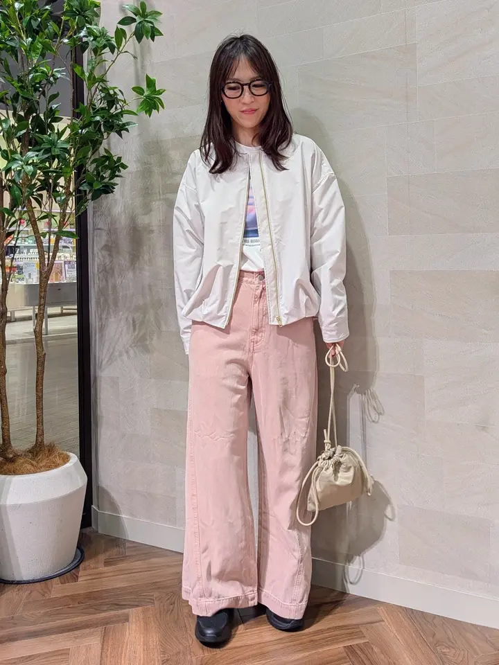 ONWARD CROSSET SELECT 浅岡 コーディネート画像