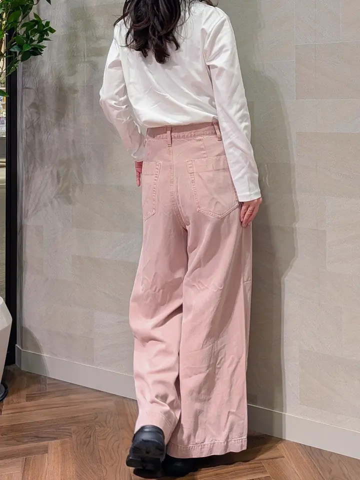 ONWARD CROSSET SELECT 浅岡 コーディネート画像