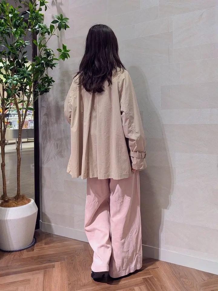 ONWARD CROSSET SELECT 浅岡 コーディネート画像