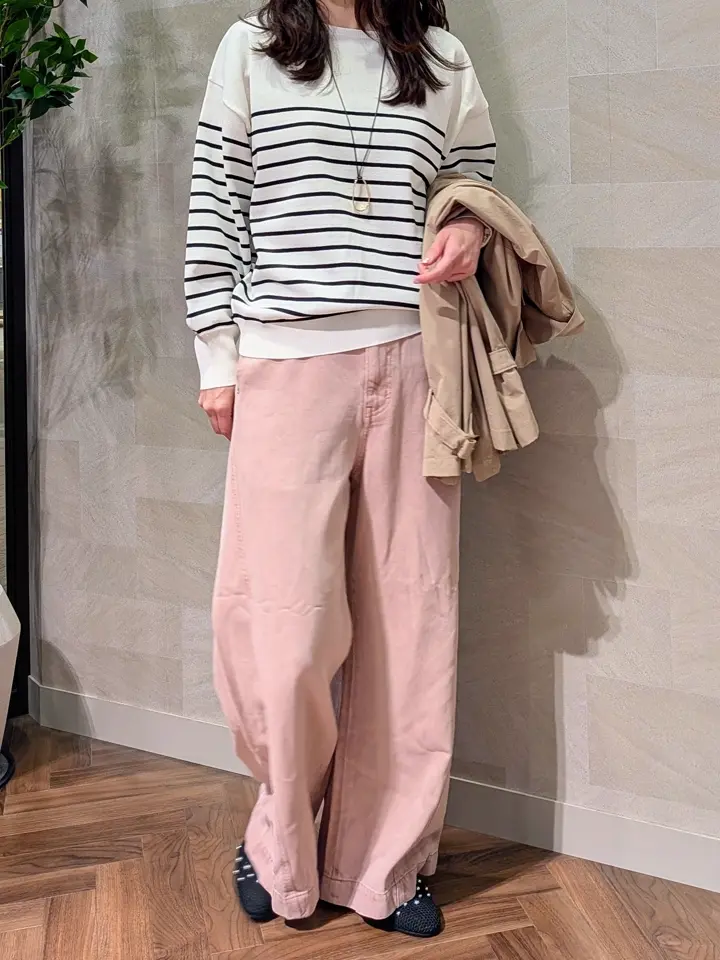 ONWARD CROSSET SELECT 浅岡 コーディネート画像