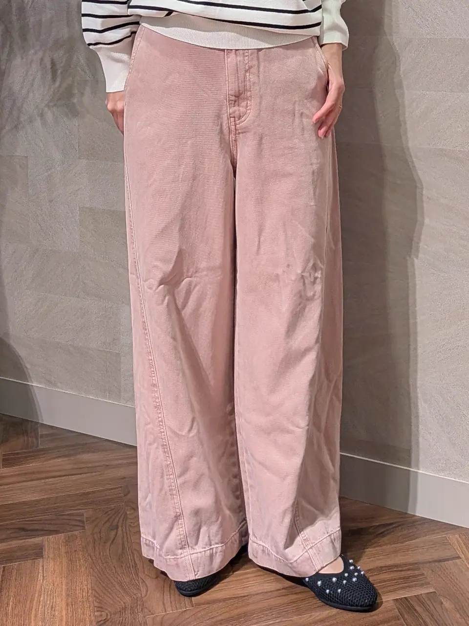 ONWARD CROSSET SELECT 浅岡 コーディネート画像