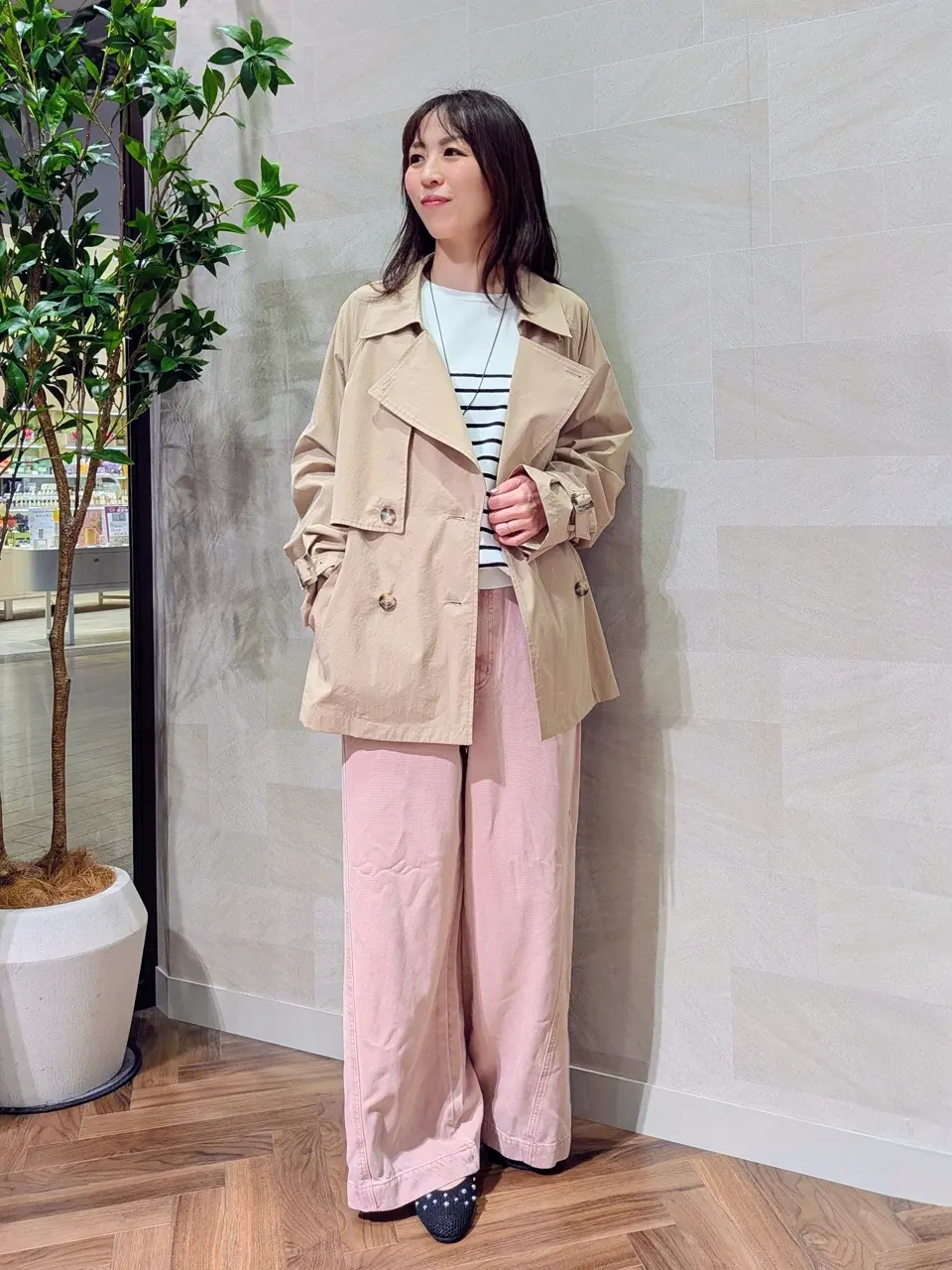  浅岡 コーディネート画像