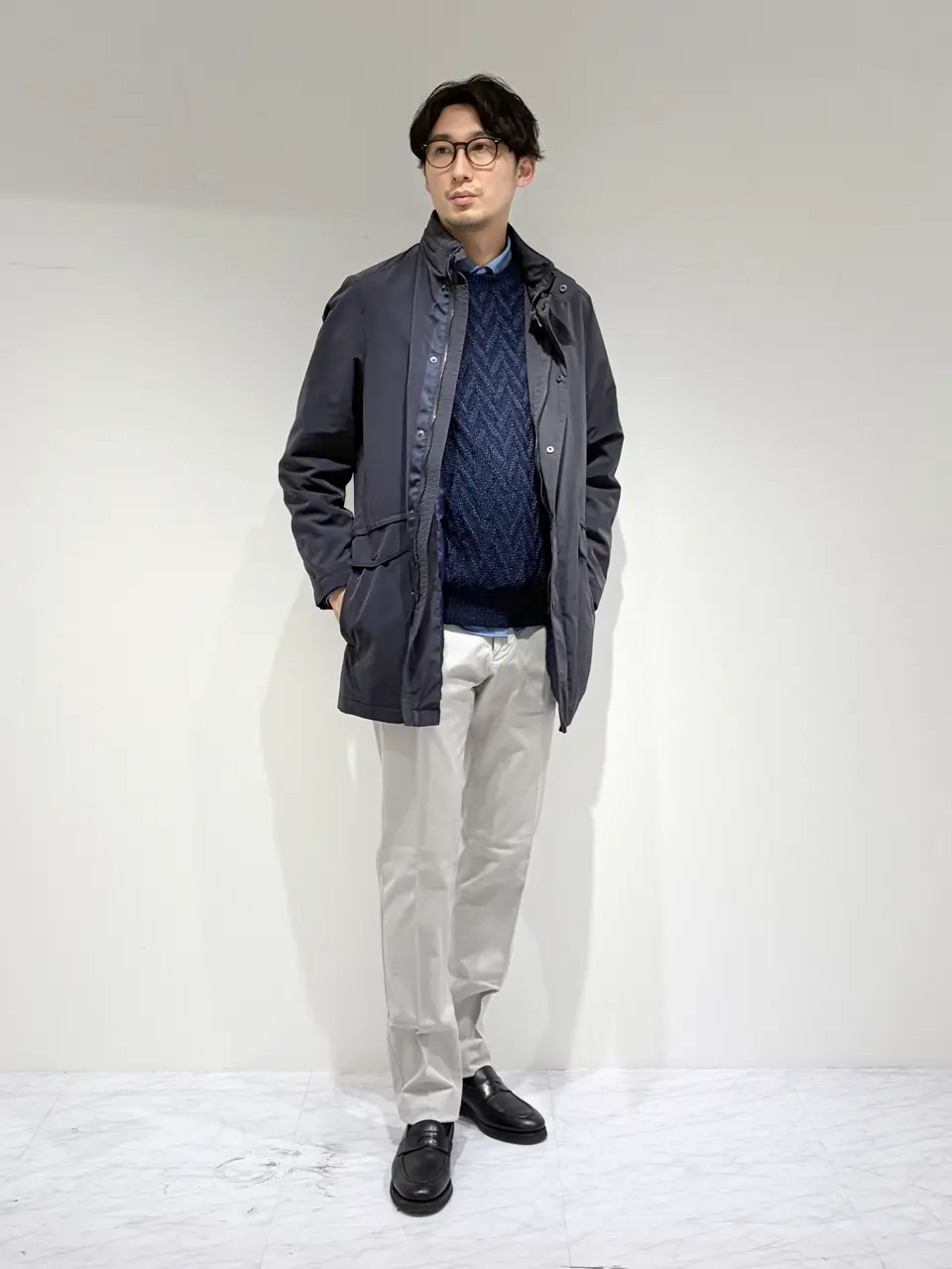  藤田 コーディネート画像