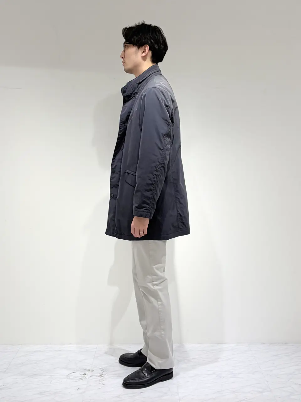 ONWARD CROSSET SELECT 藤田 コーディネート画像