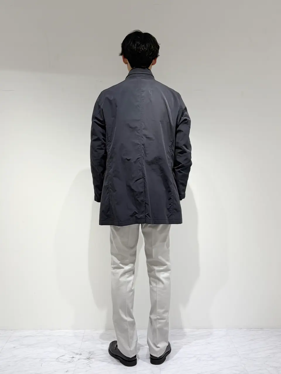 ONWARD CROSSET SELECT 藤田 コーディネート画像