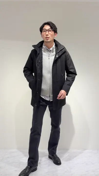 ONWARD CROSSET SELECT 藤田 コーディネート画像