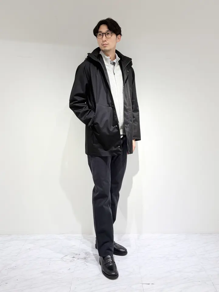 ONWARD CROSSET SELECT 藤田 コーディネート画像