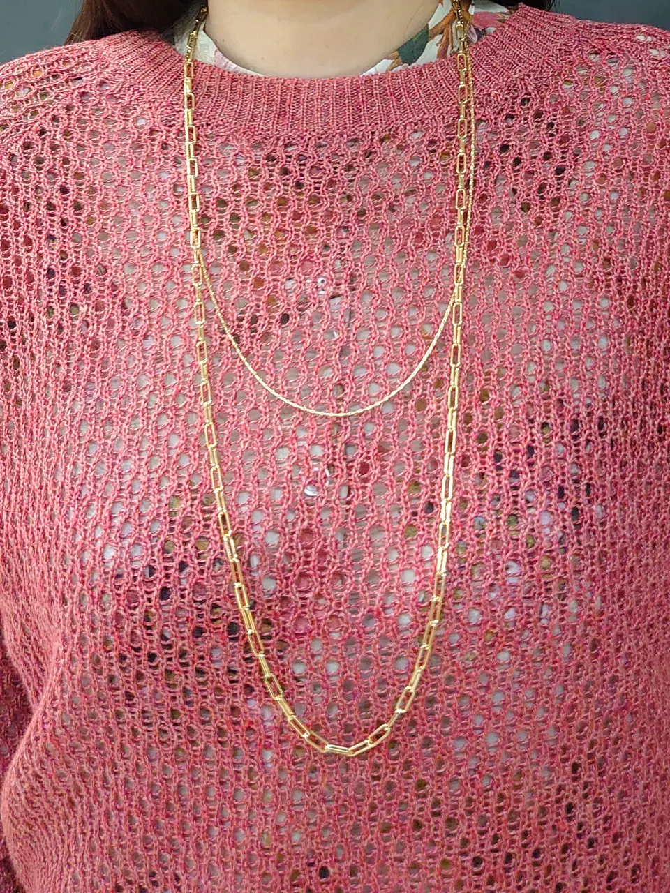 ONWARD CROSSET SELECT 森 コーディネート画像