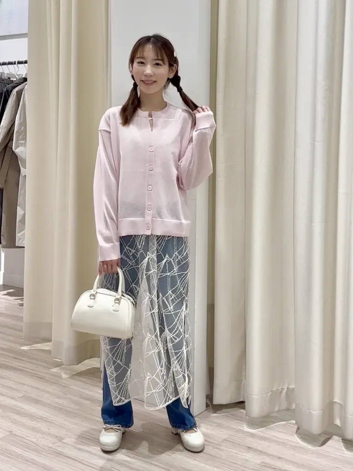 ONWARD CROSSET SELECT R コーディネート画像