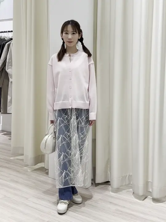 ONWARD CROSSET SELECT R コーディネート画像