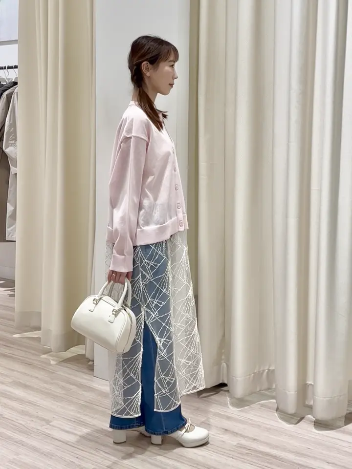 ONWARD CROSSET SELECT R コーディネート画像