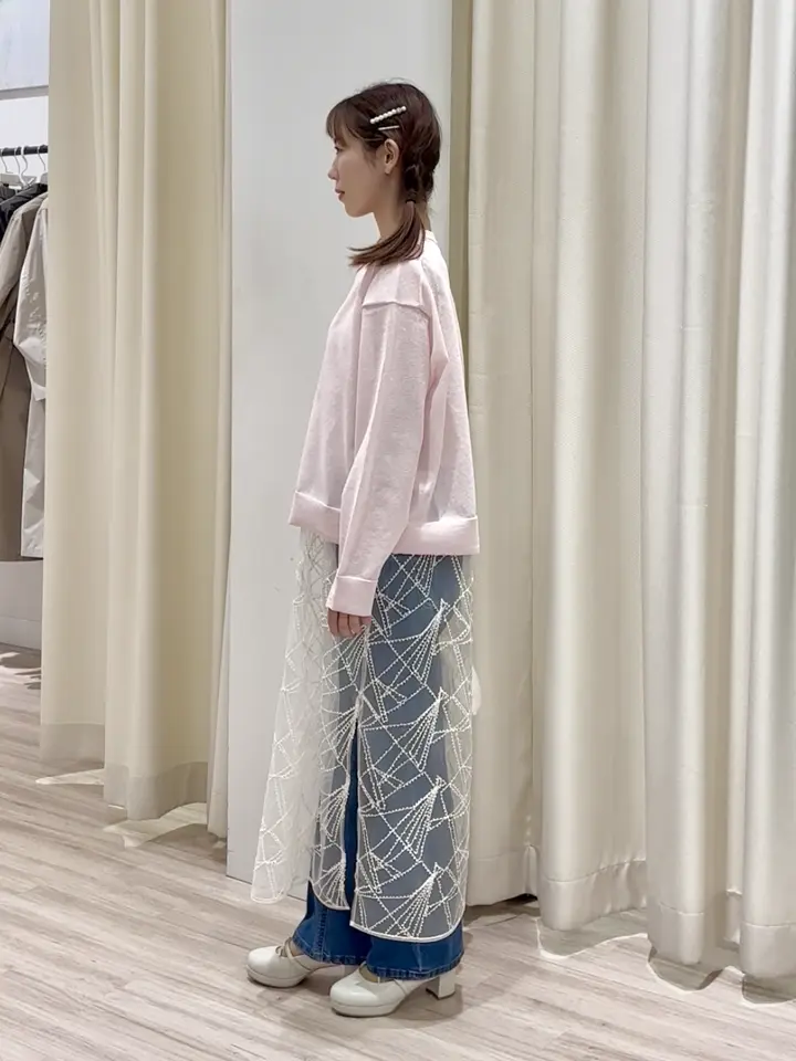 ONWARD CROSSET SELECT R コーディネート画像