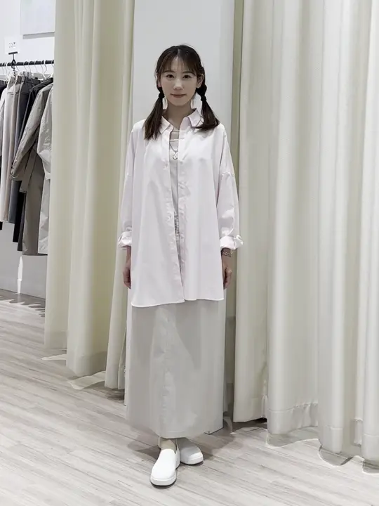 ONWARD CROSSET SELECT R コーディネート画像