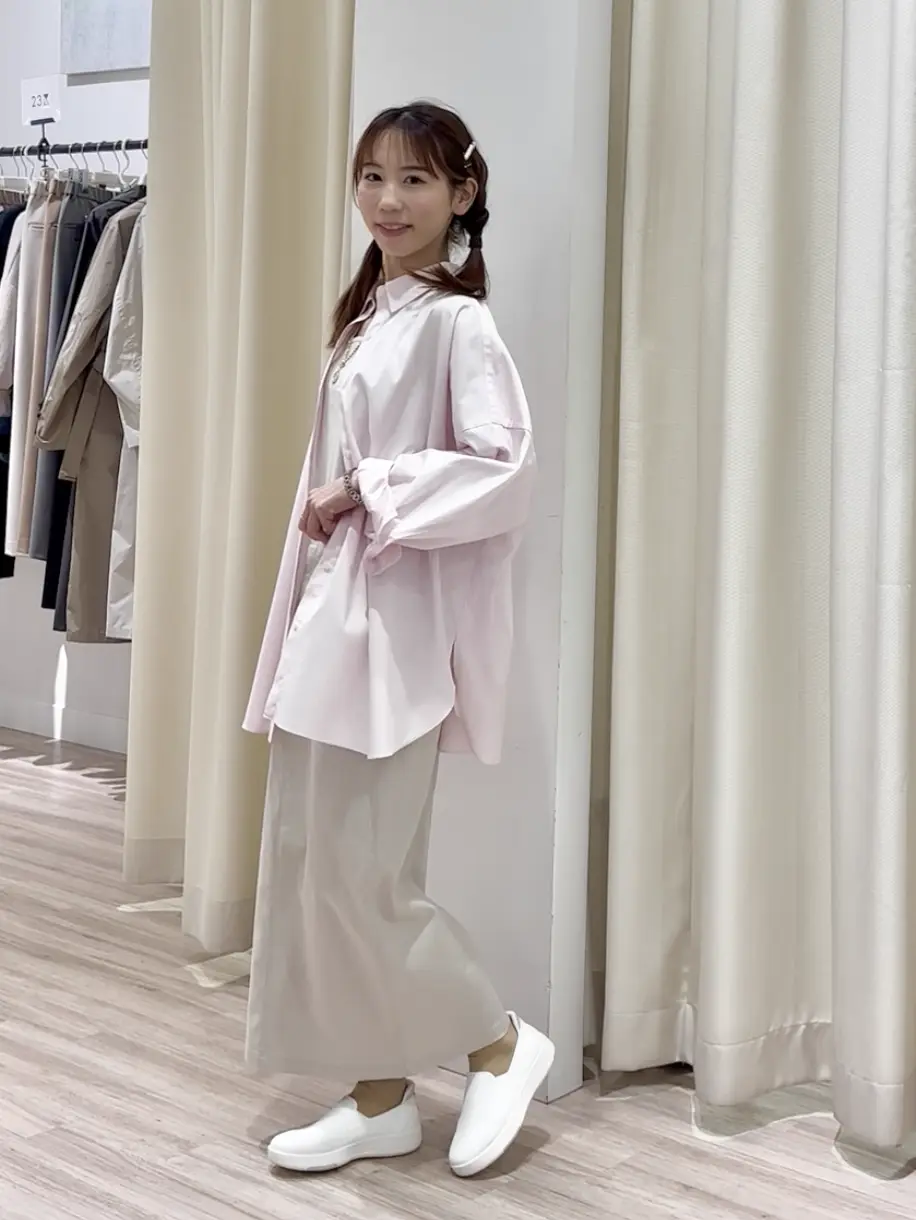 ONWARD CROSSET SELECT R コーディネート画像