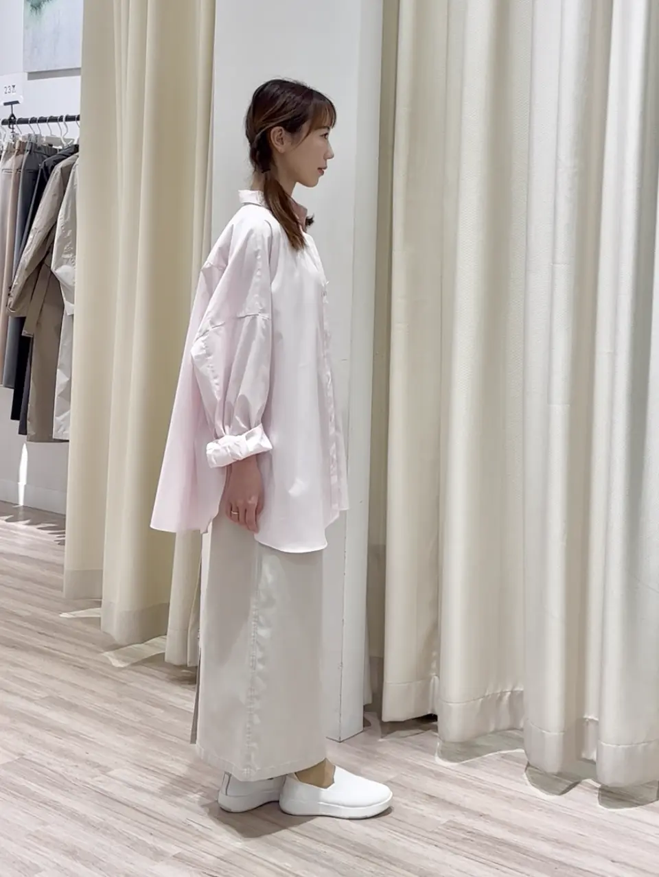 ONWARD CROSSET SELECT R コーディネート画像