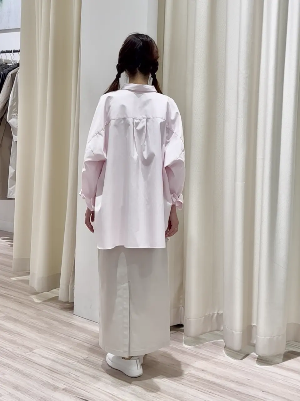 ONWARD CROSSET SELECT R コーディネート画像