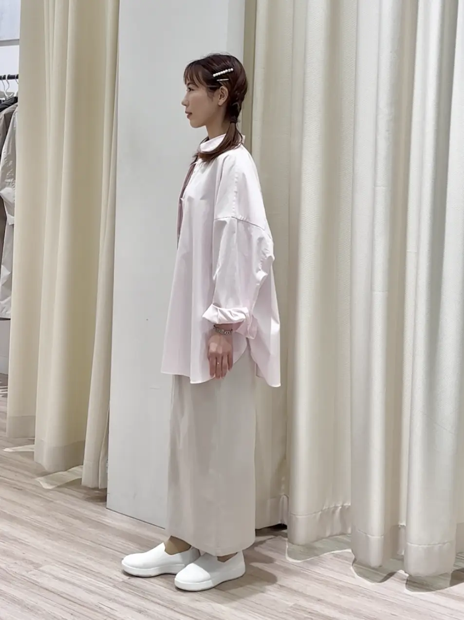 ONWARD CROSSET SELECT R コーディネート画像