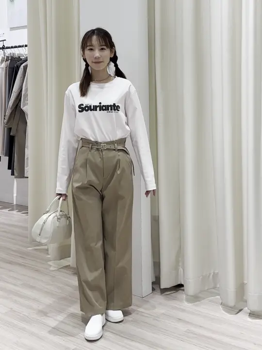 ONWARD CROSSET SELECT R コーディネート画像