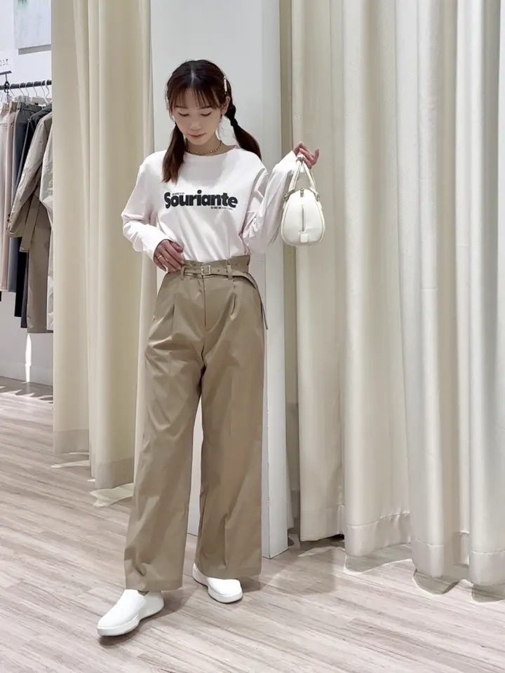 ONWARD CROSSET SELECT R コーディネート画像