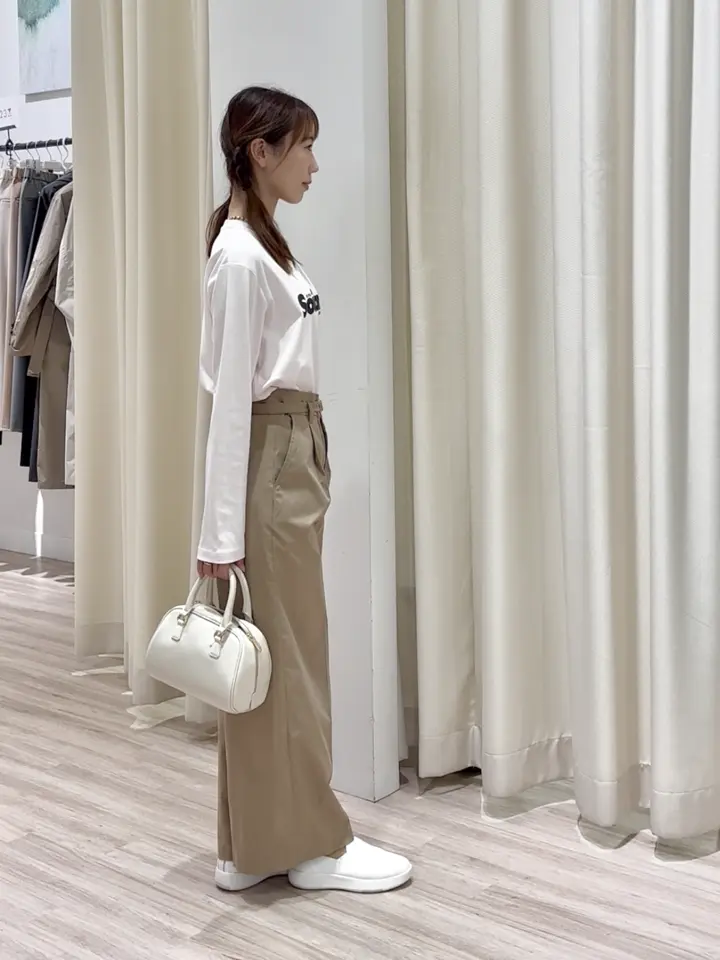 ONWARD CROSSET SELECT R コーディネート画像