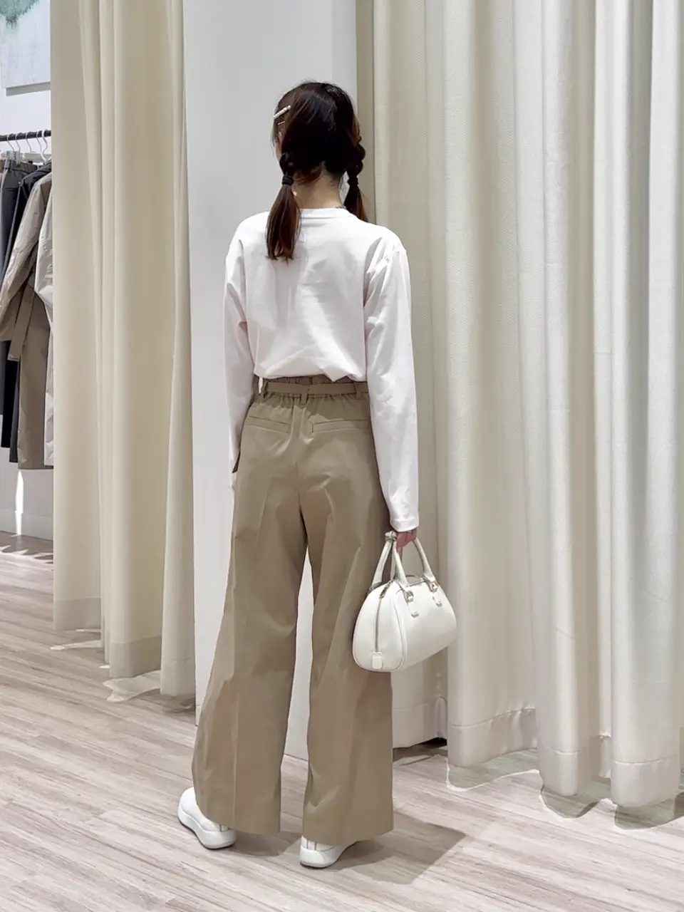 ONWARD CROSSET SELECT R コーディネート画像