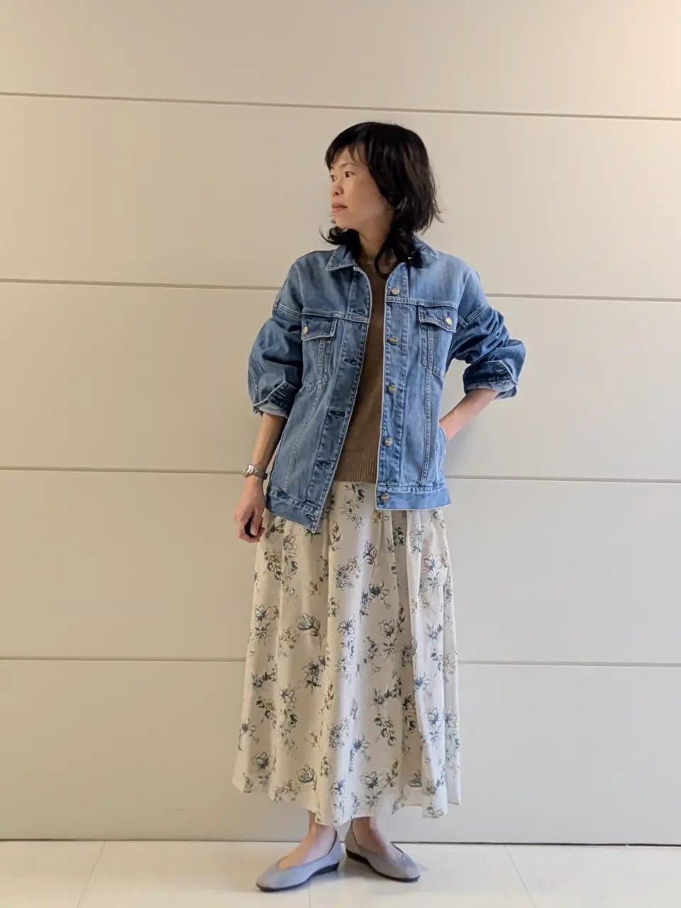  山下 コーディネート画像