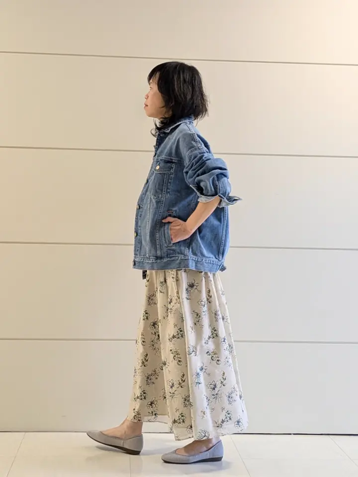 ONWARD CROSSET SELECT 山下 コーディネート画像