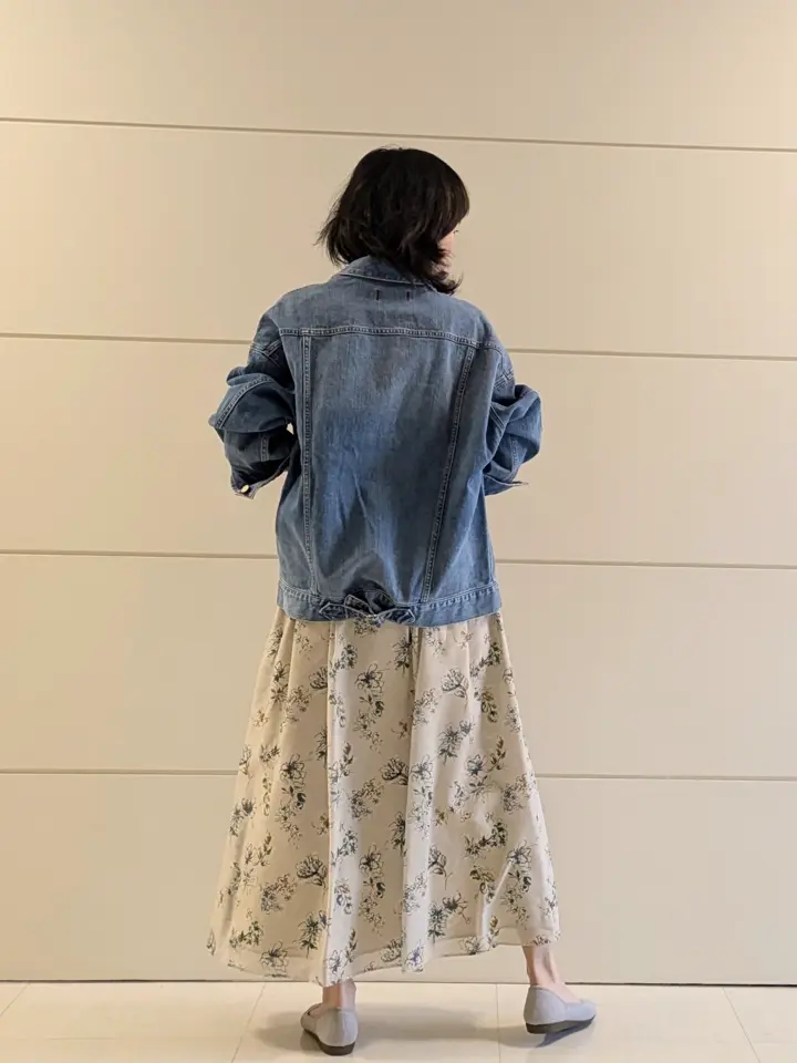 ONWARD CROSSET SELECT 山下 コーディネート画像