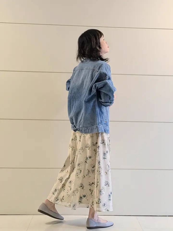 ONWARD CROSSET SELECT 山下 コーディネート画像