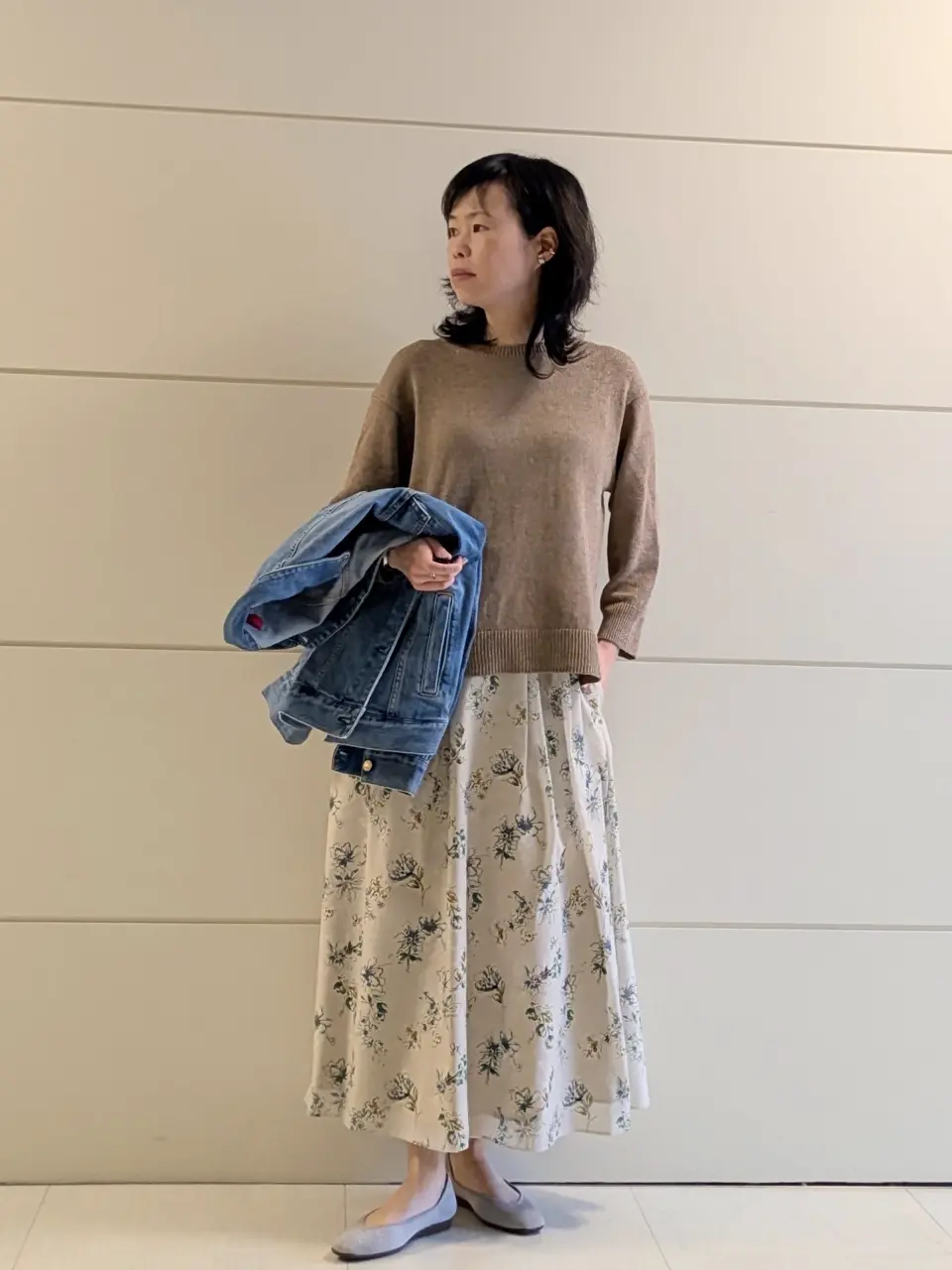 ONWARD CROSSET SELECT 山下 コーディネート画像