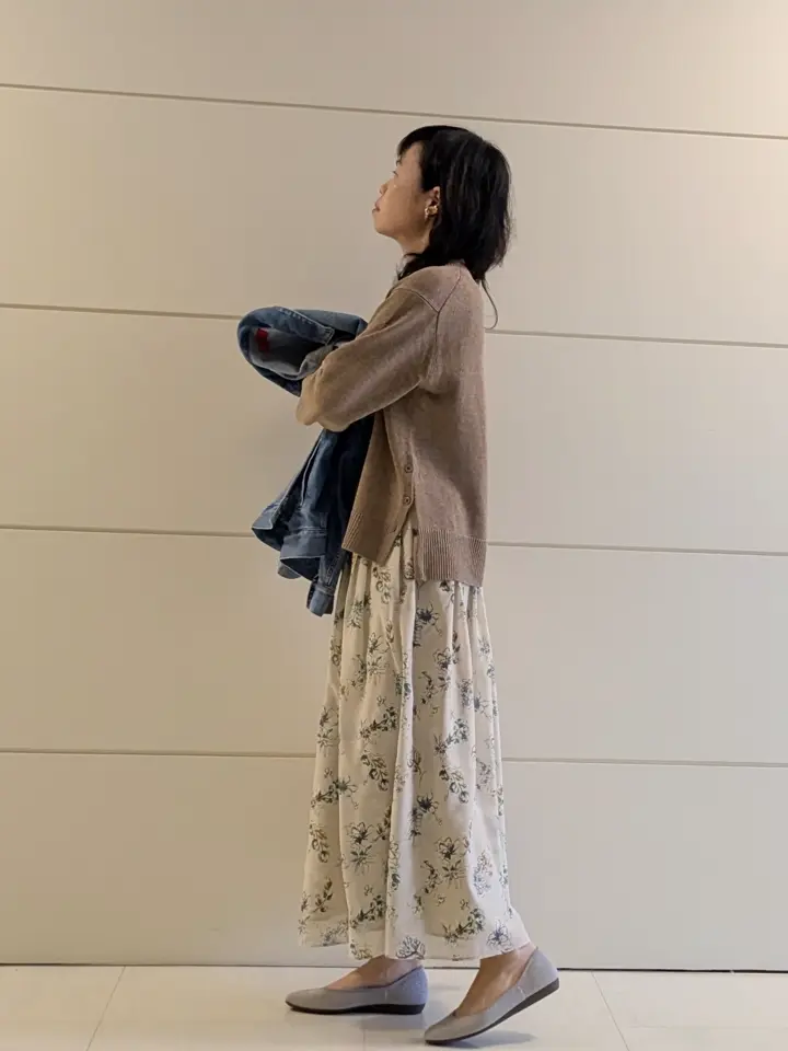 ONWARD CROSSET SELECT 山下 コーディネート画像