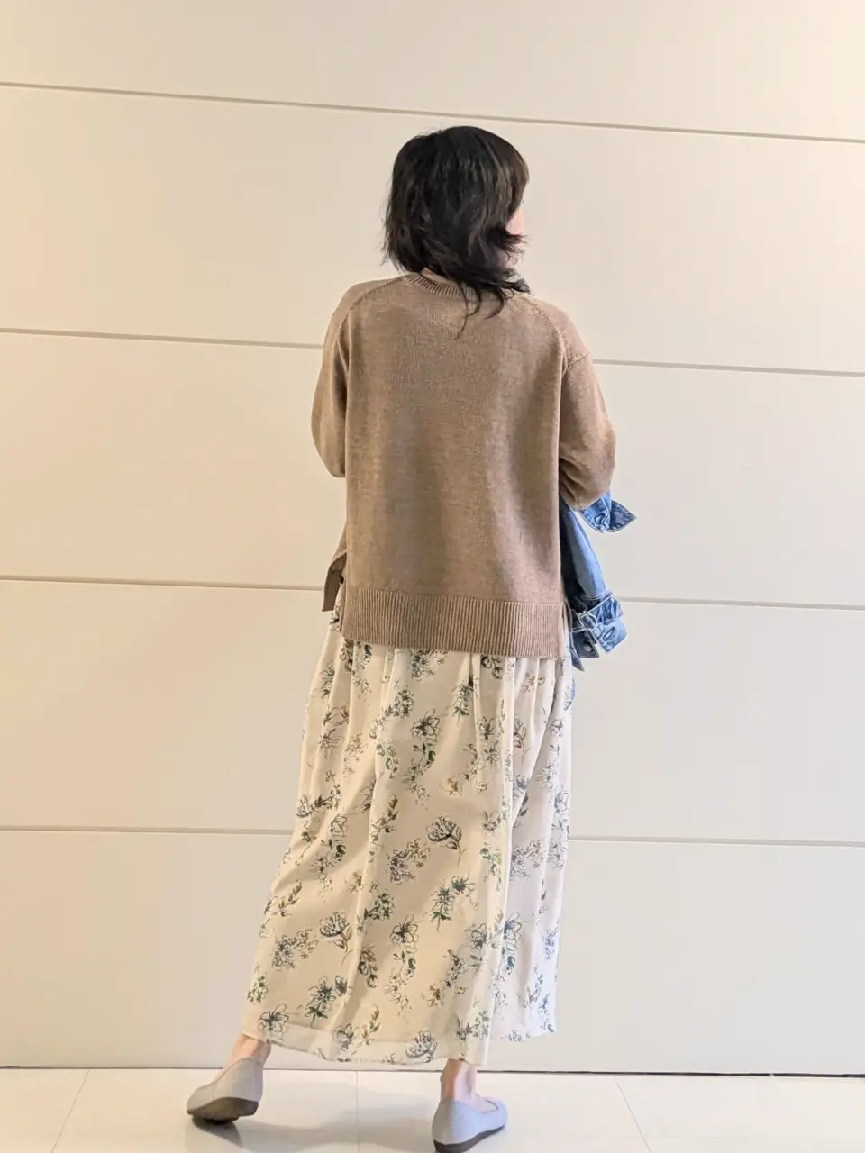 ONWARD CROSSET SELECT 山下 コーディネート画像