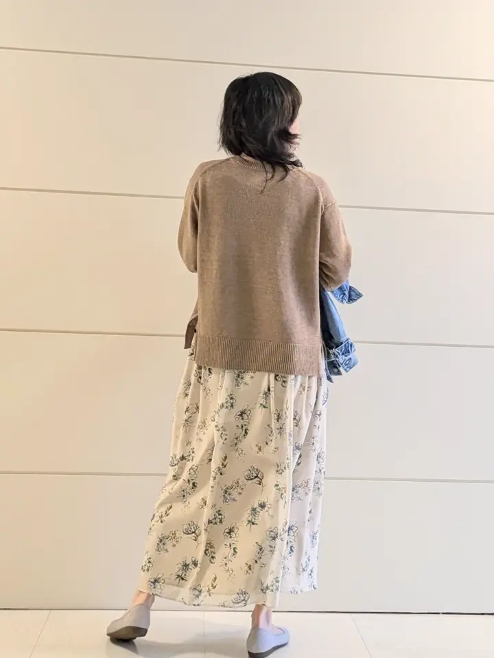 ONWARD CROSSET SELECT 山下 コーディネート画像