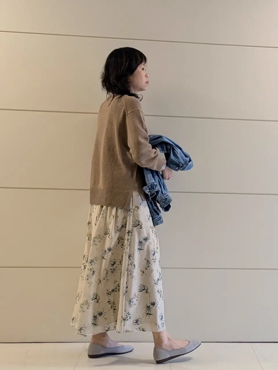 ONWARD CROSSET SELECT 山下 コーディネート画像