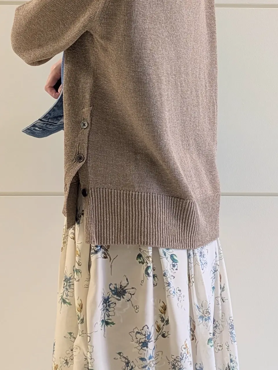 ONWARD CROSSET SELECT 山下 コーディネート画像