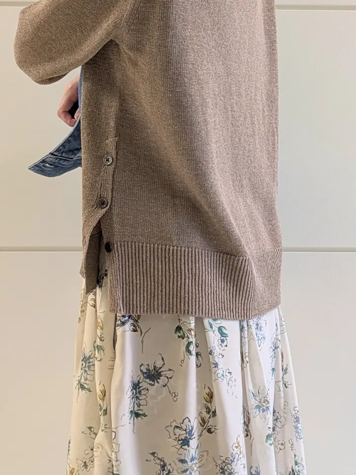 ONWARD CROSSET SELECT 山下 コーディネート画像