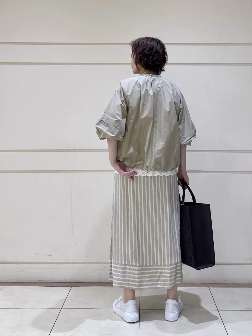 ONWARD CROSSET SELECT maruri コーディネート画像