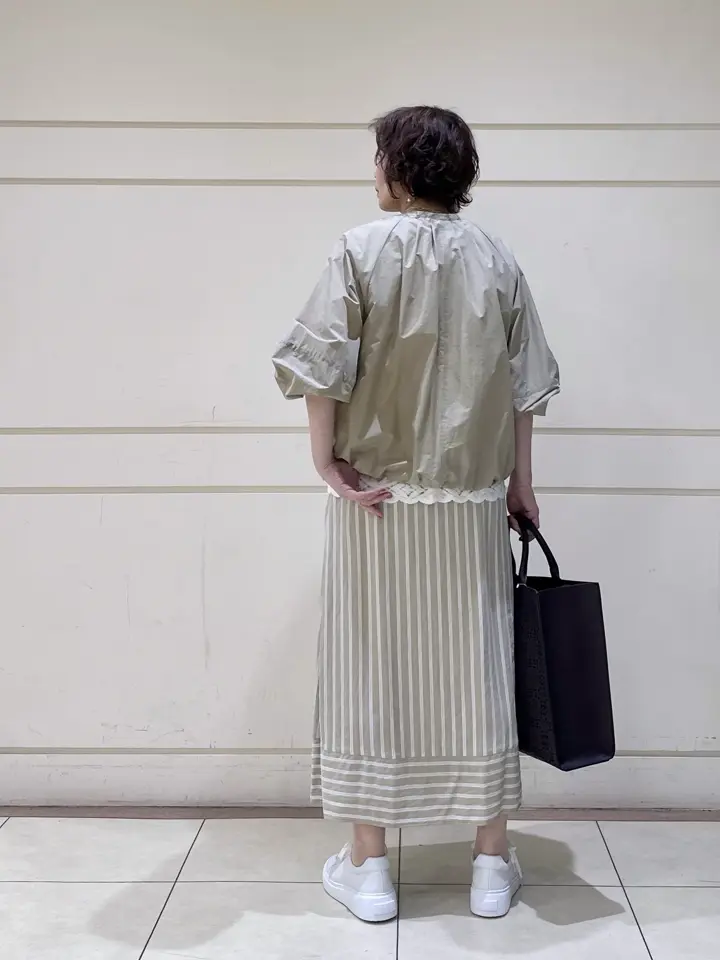 ONWARD CROSSET SELECT maruri コーディネート画像