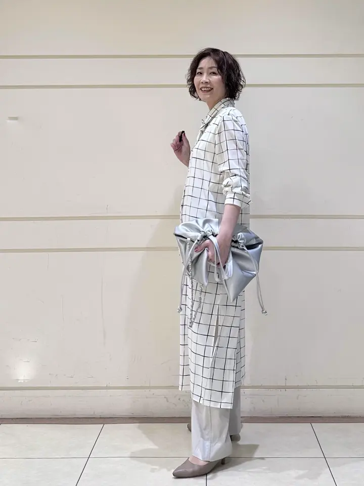 ONWARD CROSSET SELECT maruri コーディネート画像