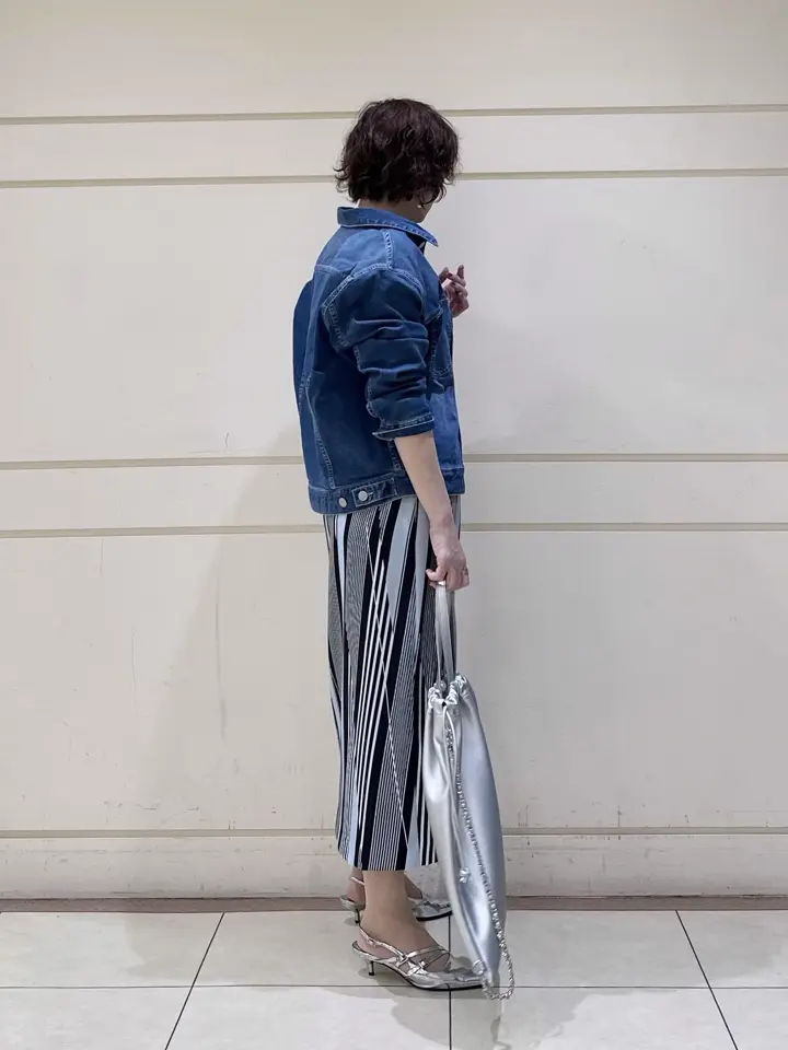 ONWARD CROSSET SELECT maruri コーディネート画像