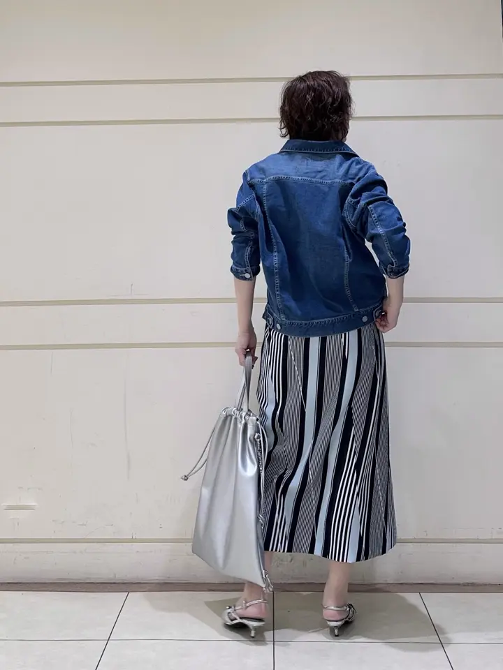 ONWARD CROSSET SELECT maruri コーディネート画像