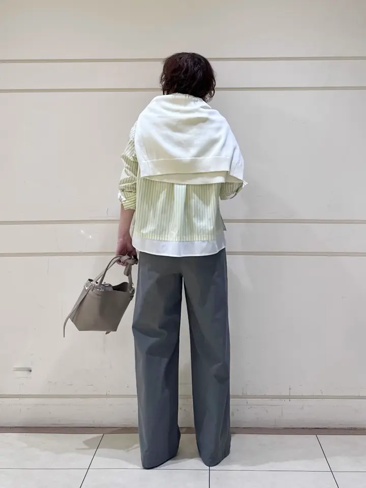 ONWARD CROSSET SELECT maruri コーディネート画像