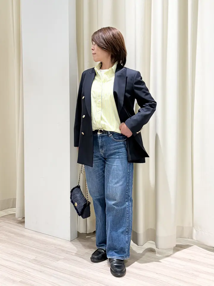 ONWARD CROSSET SELECT S コーディネート画像