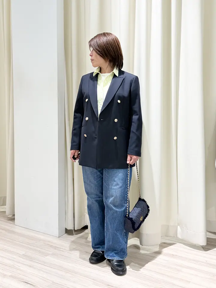 ONWARD CROSSET SELECT S コーディネート画像