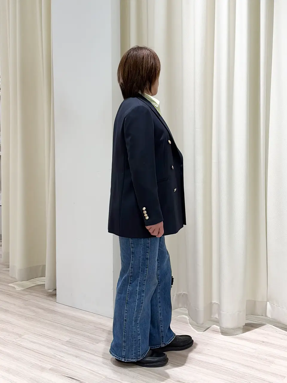 ONWARD CROSSET SELECT S コーディネート画像