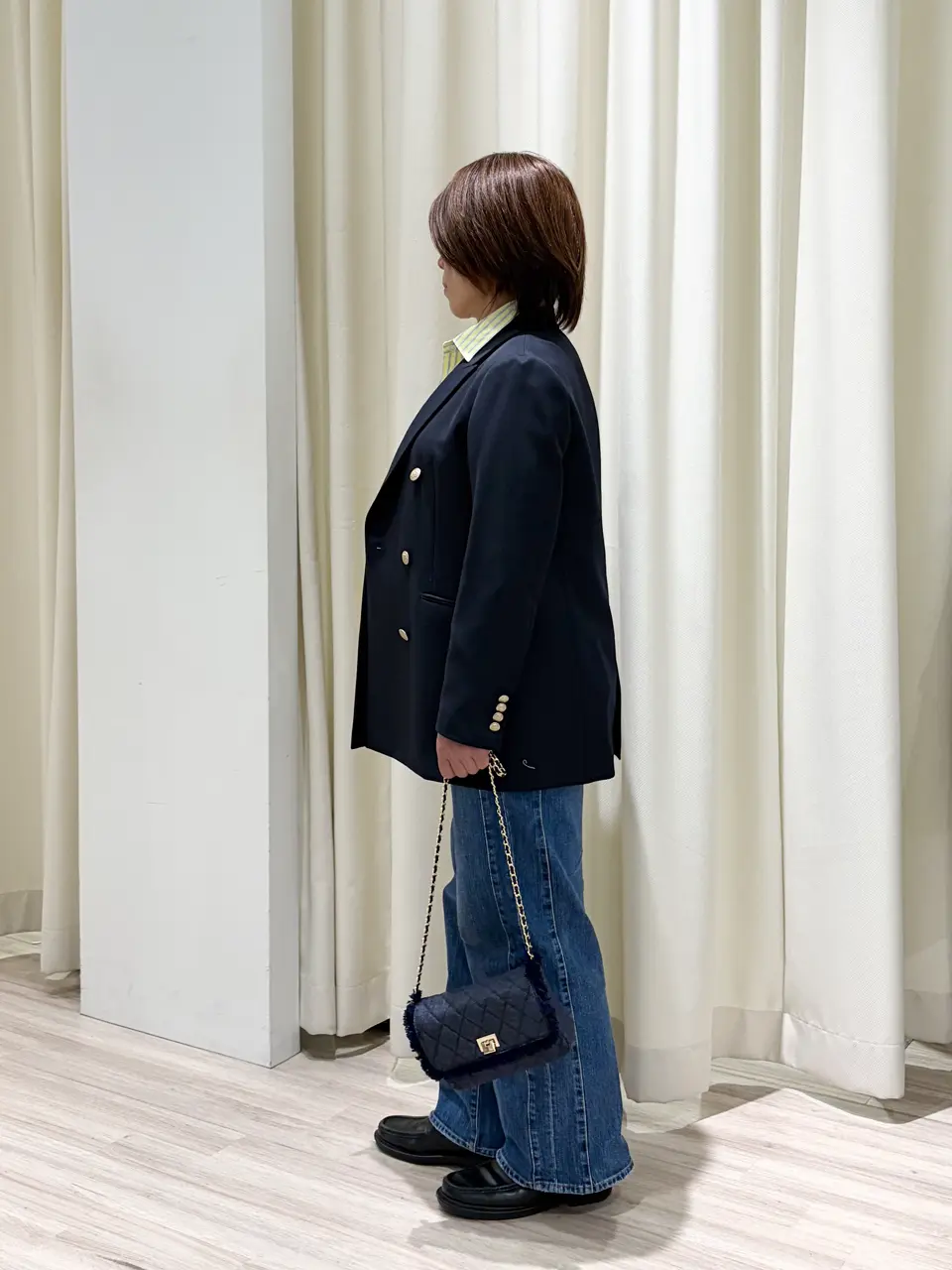 ONWARD CROSSET SELECT S コーディネート画像