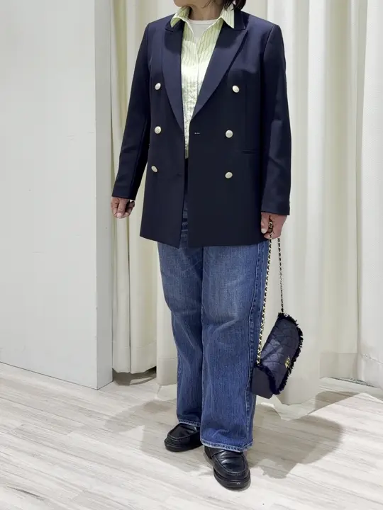 ONWARD CROSSET SELECT S コーディネート画像