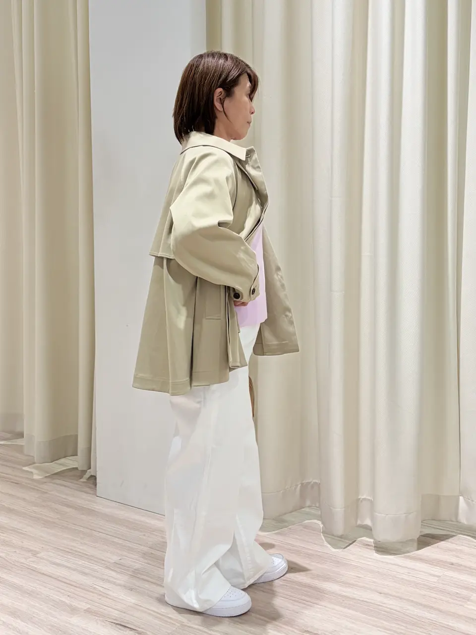 ONWARD CROSSET SELECT S コーディネート画像