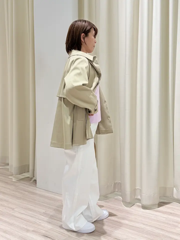 ONWARD CROSSET SELECT S コーディネート画像