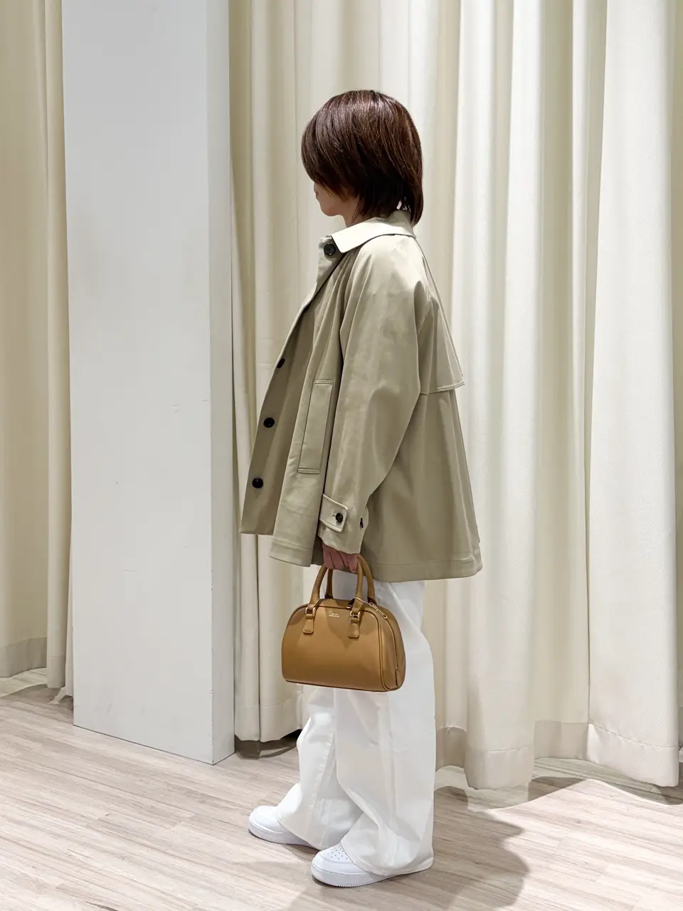 ONWARD CROSSET SELECT S コーディネート画像